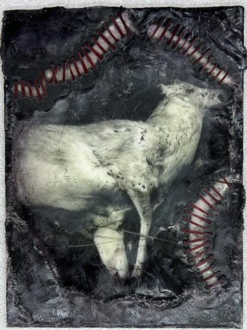 Encaustics