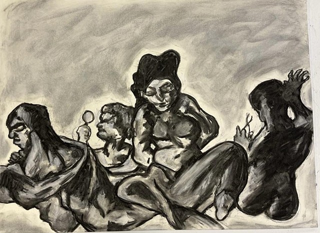 goya study