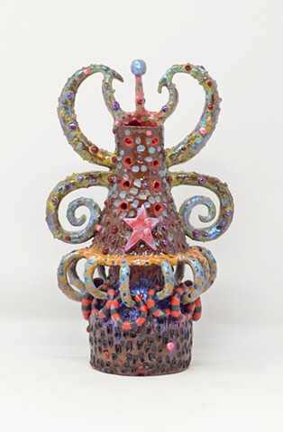 Siren Vase