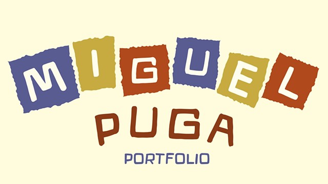 Miguel Puga Portfolio