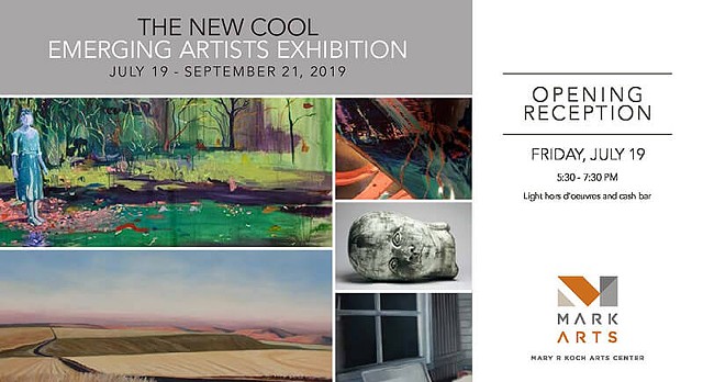 The New Cool Emerging Artists Exhibition