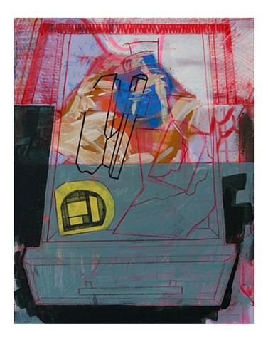 Winner of the 2021 Roadrunner Cover Art Prize