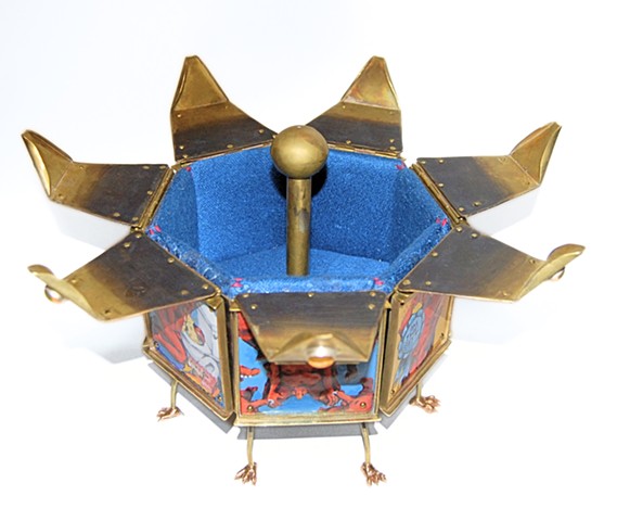 I Can't Stop Sinning! / These Seven Sins Don't Seem so Deadly