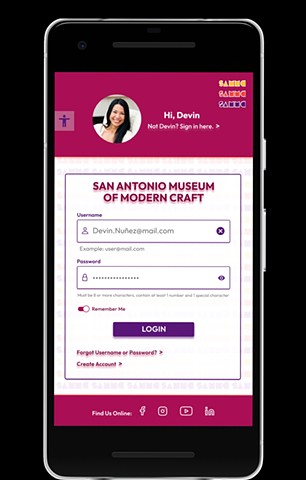 SAMMC App