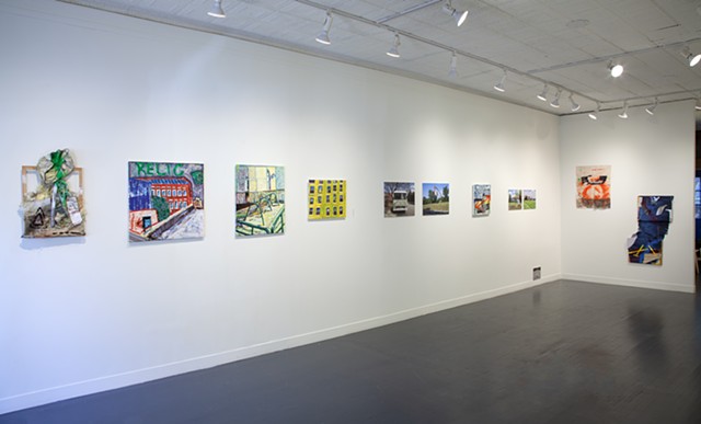 Exhibition View 01
