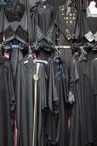 Black Dresses, Karmel Square