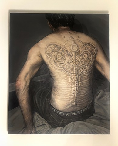 Backpiece
