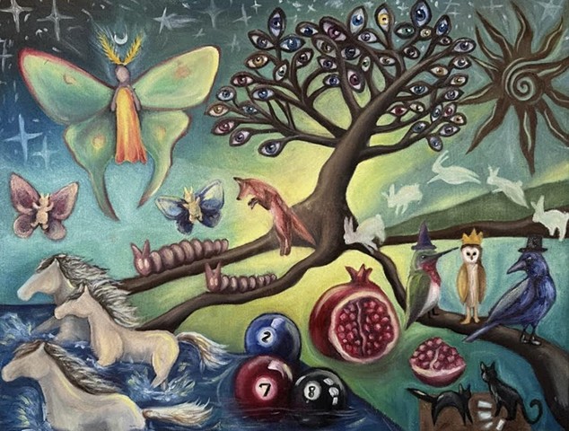 Paintings