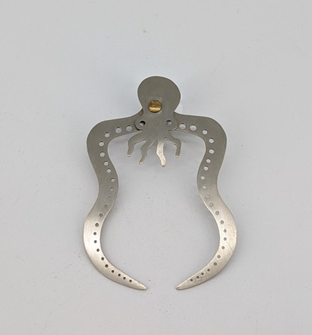 Octopus Calipers