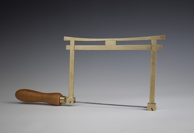 Torii Coping Saw
