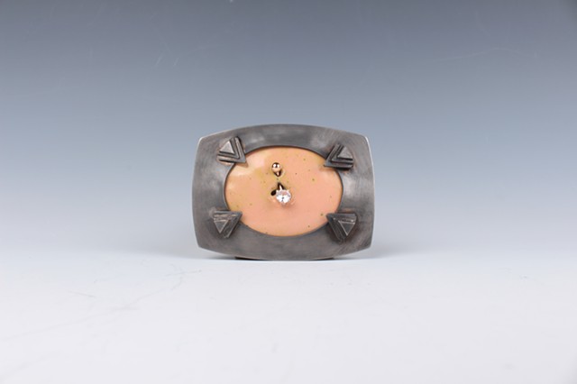 Belly Button Belt Buckle (Pierced)