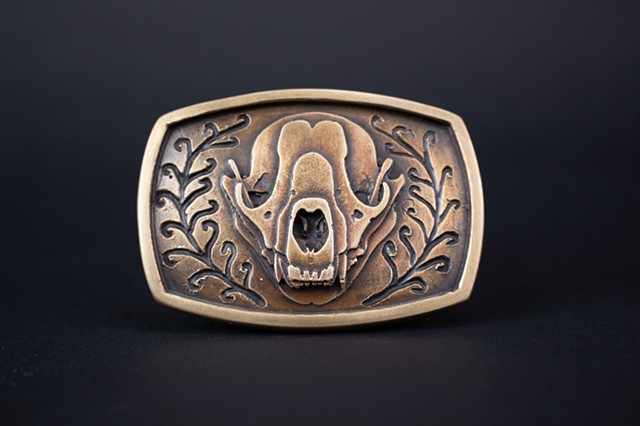 Harmony Belt Buckle