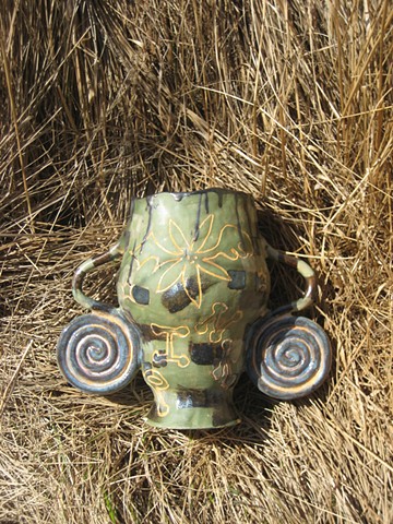 Big Sister/Camo Vessel
