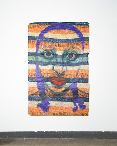 Multicolor Mask