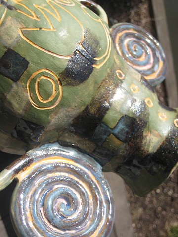 Big Sister/Camo Vessel