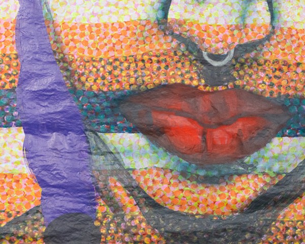 Multicolor Mask