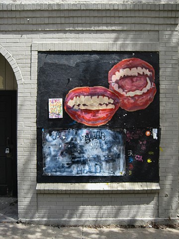 SEE MY TEETH!