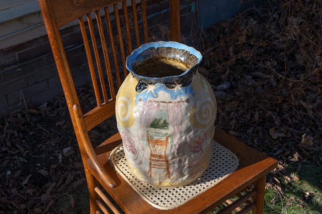 Vanity Vessel