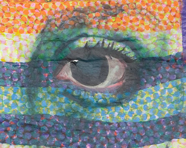 Multicolor Mask