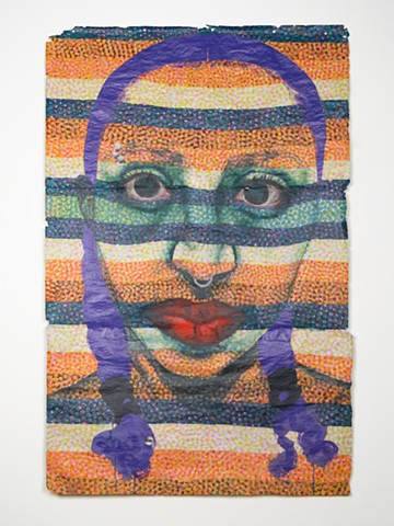 Multicolor Mask