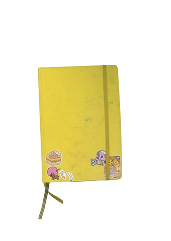 nymphia wind yellow (2024)