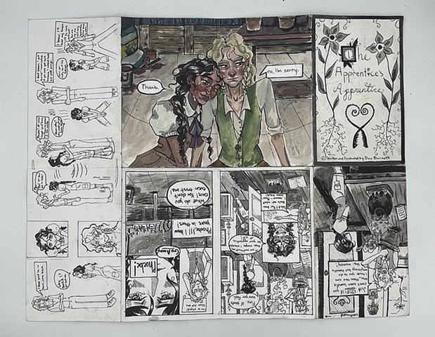 Zine Full Layout