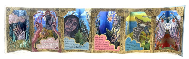 Carousel Book Project 1