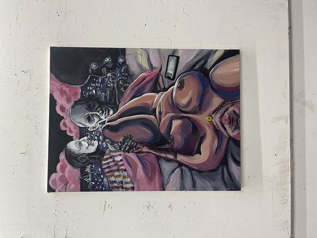 Paintings 