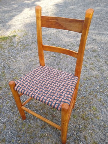 Holly's chair