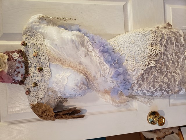 fiber art