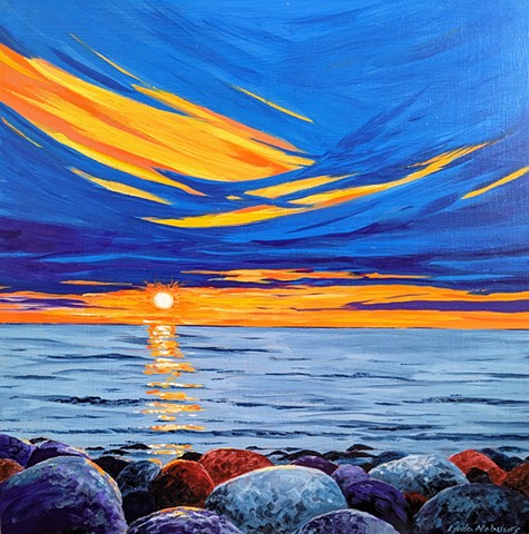 Tranquil Moment
