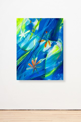 Blue Ribbons