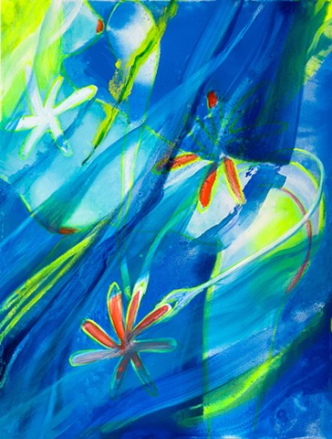 Blue Ribbons
