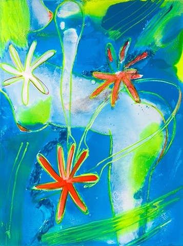 Tiger Lilies