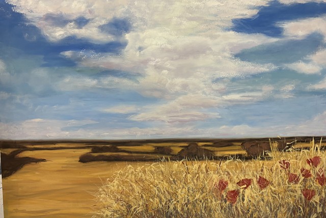 scenic painting