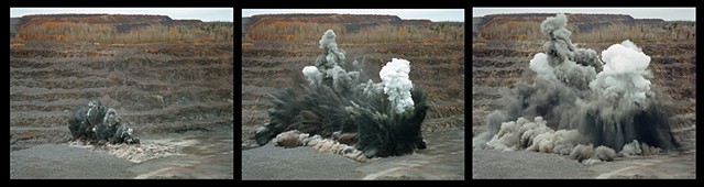 Blast sequence
