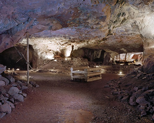 Sudan underground mine/State park, Tower, mn
