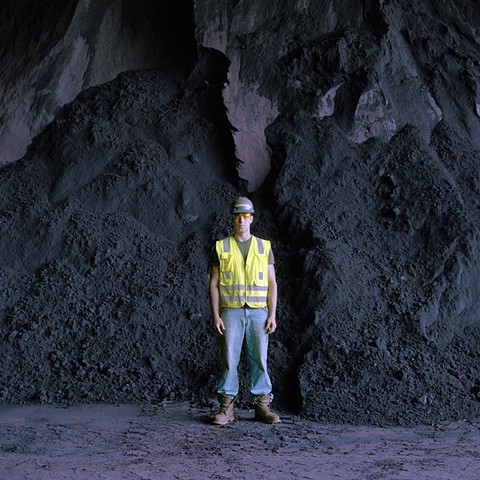 Chris Tyboyevich, miner