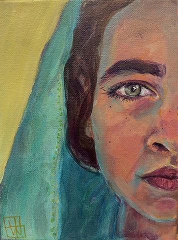 Elisabeth Whitwell Art