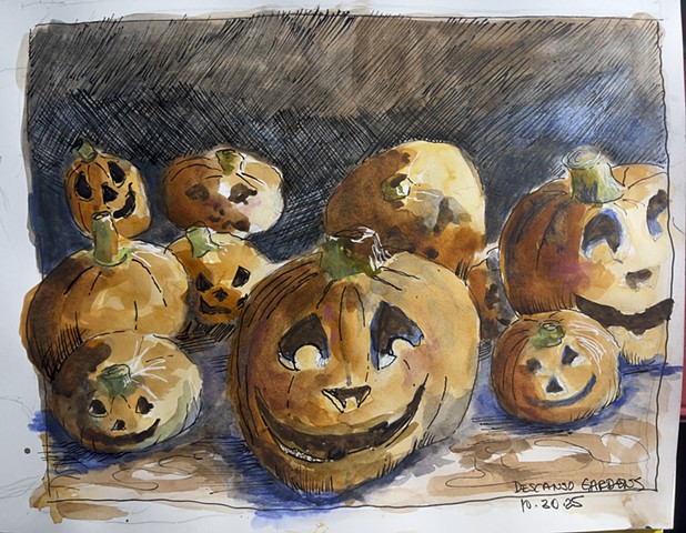 Descanso Halloween