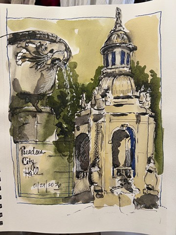 Pasadena City Hall