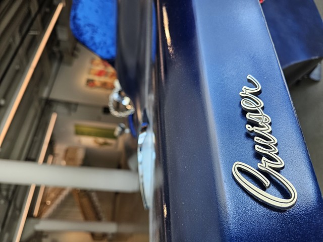 Cruising Through the Galaxy