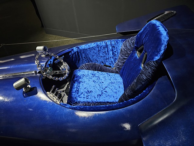 Cruising Through the Galaxy