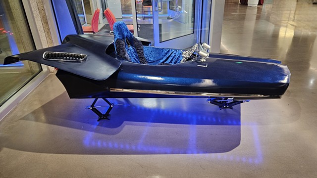 Cruising Through the Galaxy