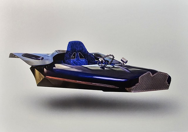 Cruising Through the Galaxy