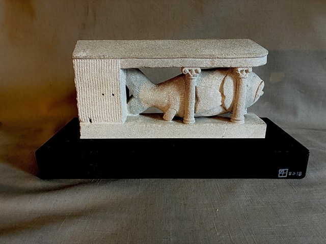 Tim de Christopher Sculptor 