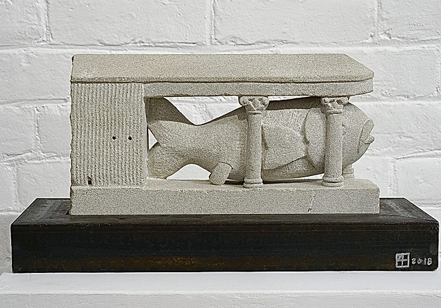 Tim de Christopher Sculptor 