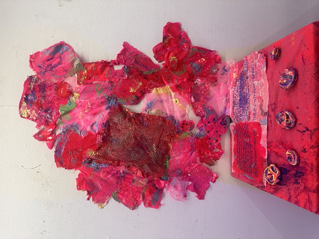 Mo Beamon's Artworks