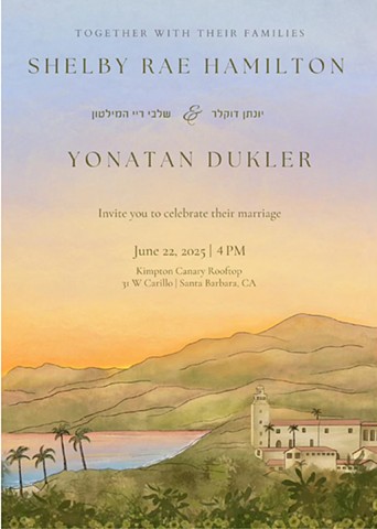 Wedding Invitation