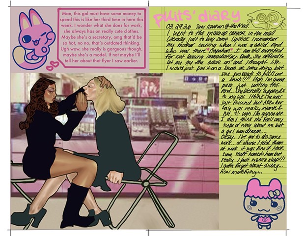 Puits’ Diary Entry